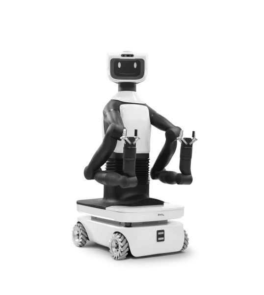 TIAGo Pro - Empowering Mobile Manipulation