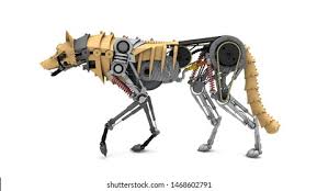 Wolfy - concept Stage
